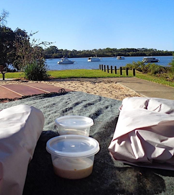 Jock Kennedy Recreation Reserve景点图片