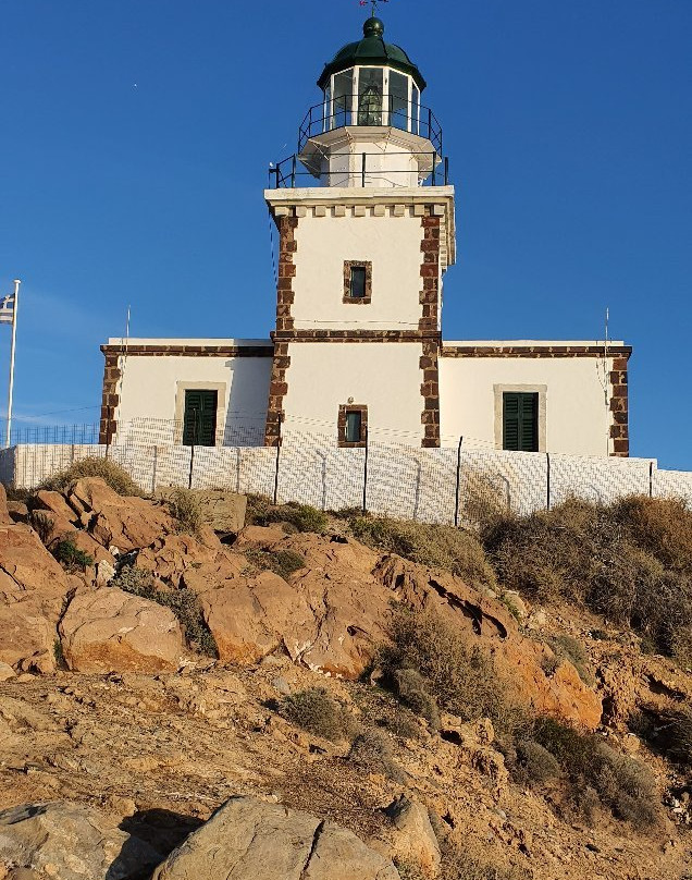 FantaSea Travel Santorini-Athinios必去景点