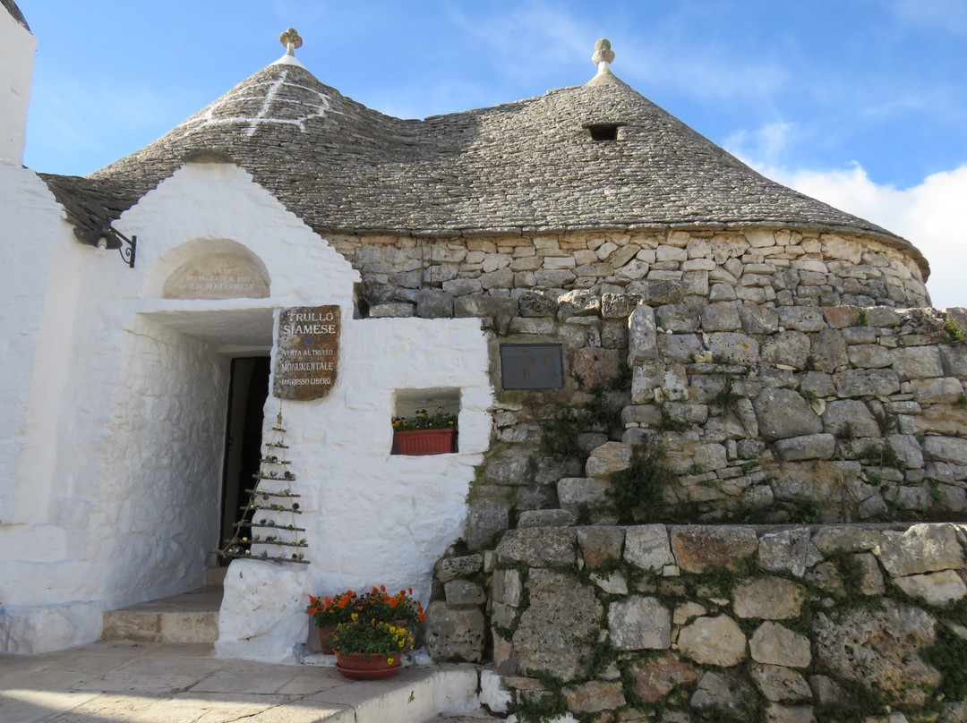 Trullo Siamese景点图片