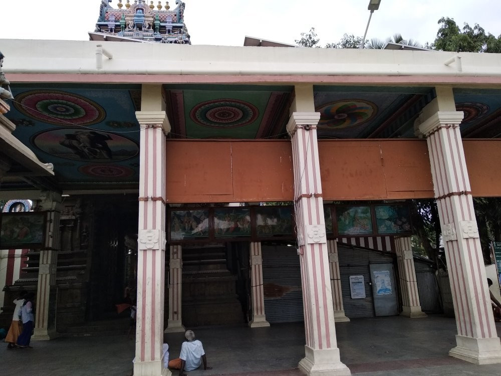 Thiru Avinankudi Temple景点图片