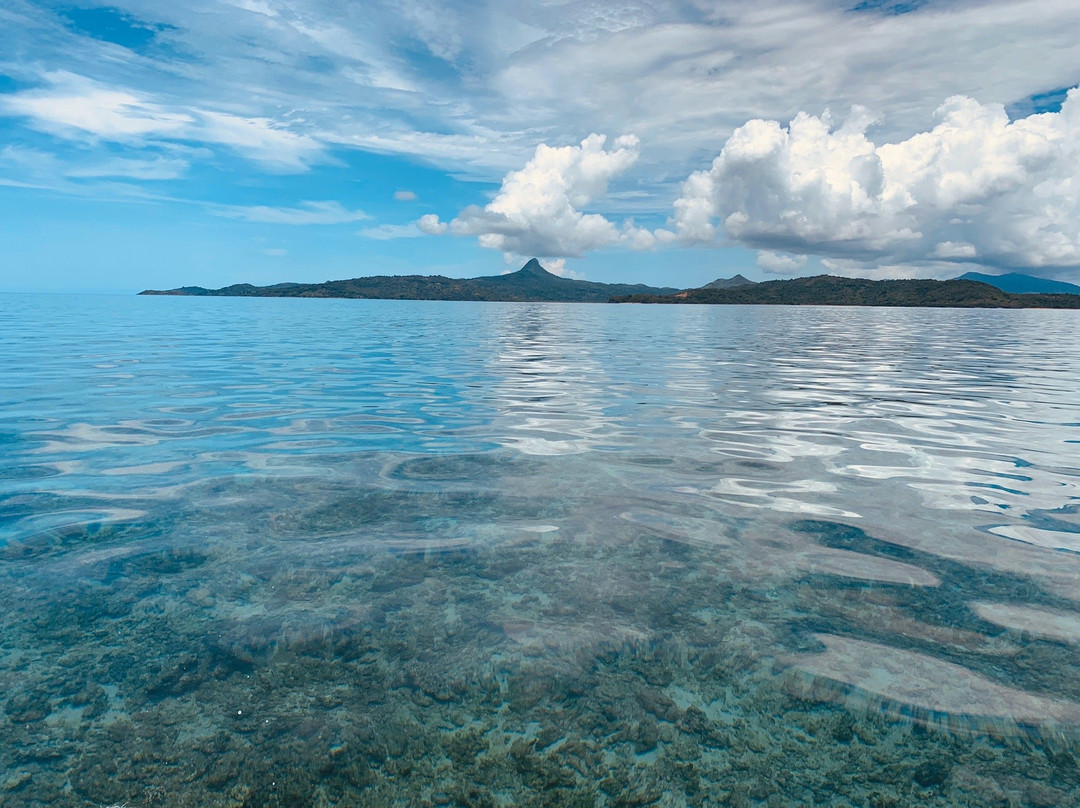Lagon Aventure-Pamandzi必去景点