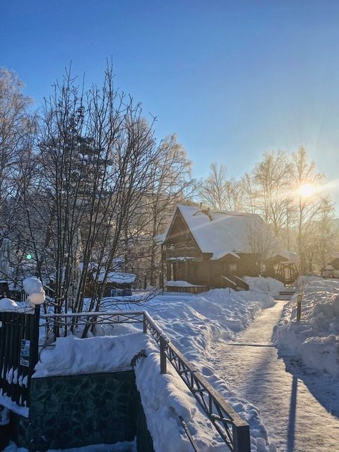 Na Shumah Hotel主图