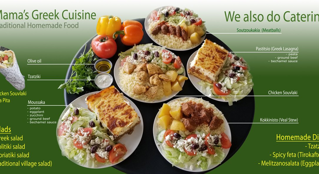 Mama's Greek Cuisine