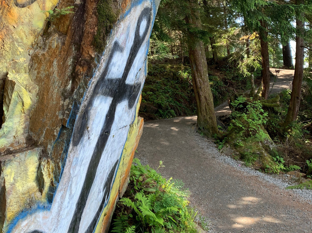 Rushbrook Trail景点图片