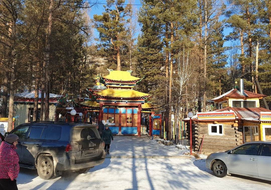 Buddhist Datsan景点图片