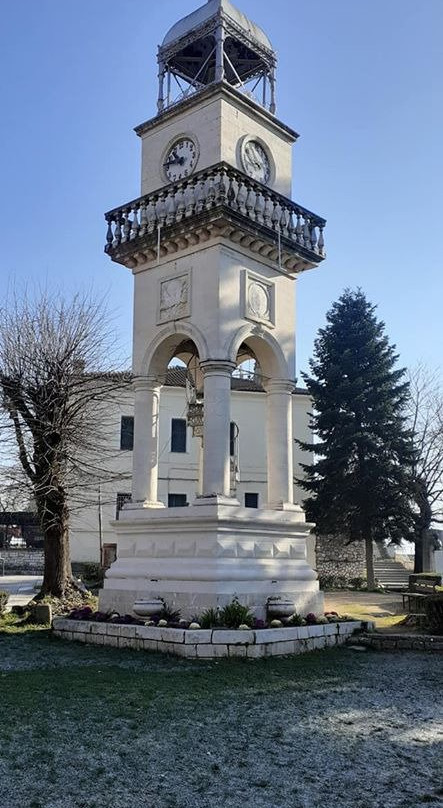 The Clock of Ioannina-约阿尼纳州必去景点