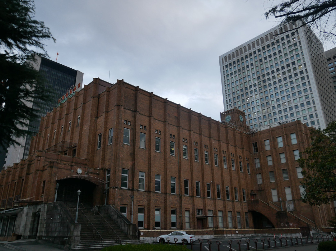 日比谷公会堂-Hibiyakoen必去景点