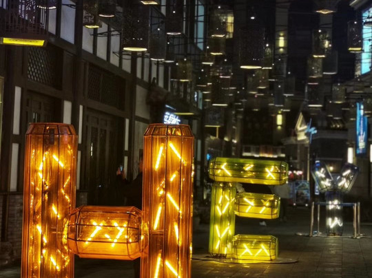 弹子石老街景区-重庆市必去景点