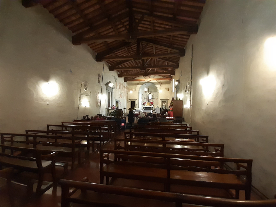 Chiesa di Santa Maria Assunta-Lamporecchio必去景点