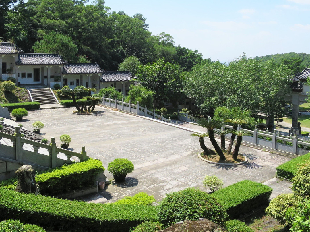 淡浮院景点图片