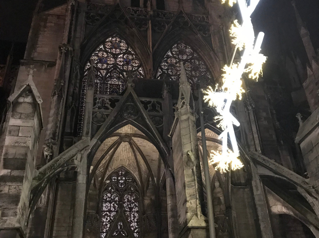 Basilique Saint-Urbain-特鲁瓦必去景点