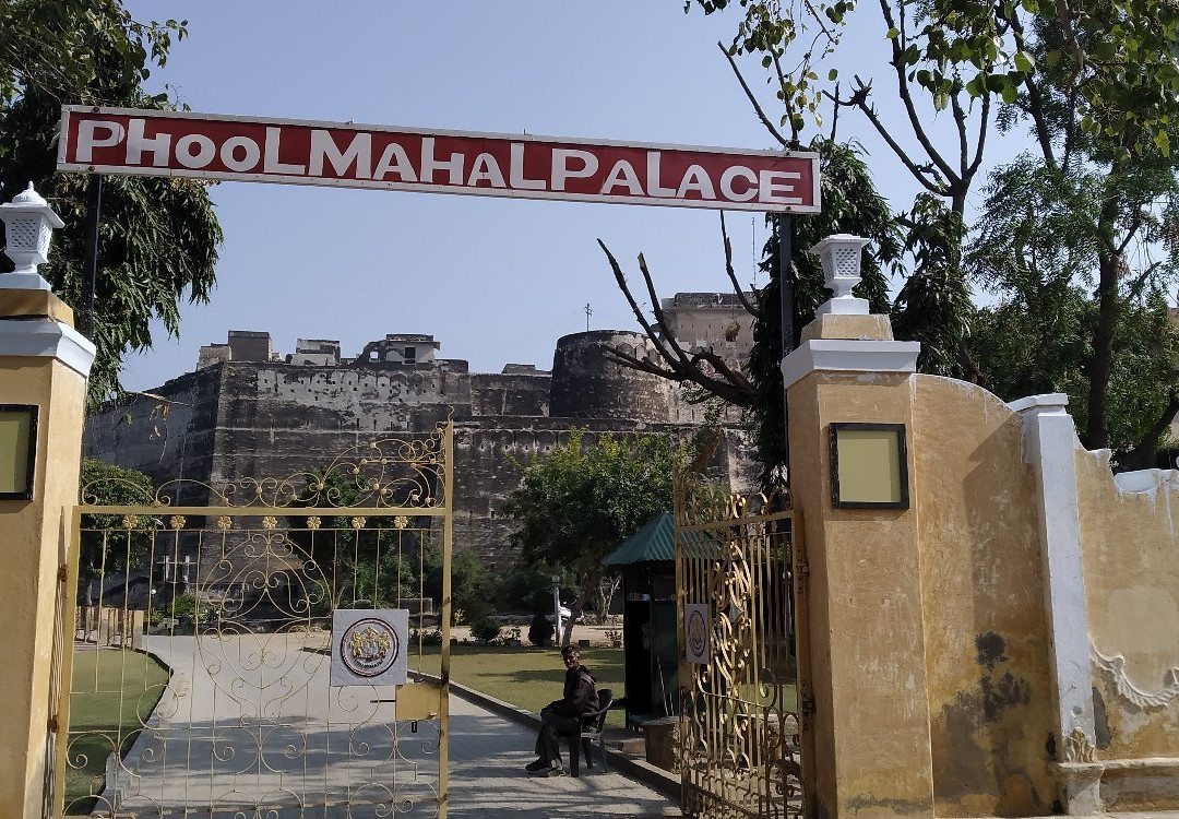 Kishangarh Fort-Kishangarh必去景点