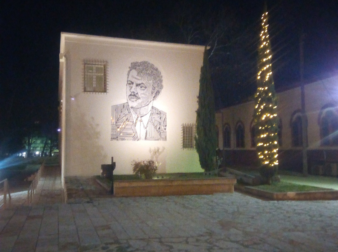 Tsitsani Museum-Trikala必去景点