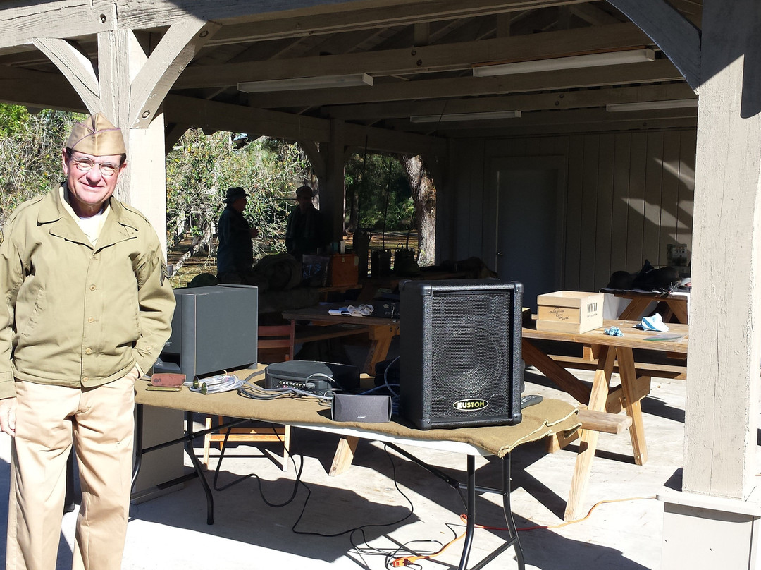 Dade Battlefield Historic State Park-Bushnell必去景点