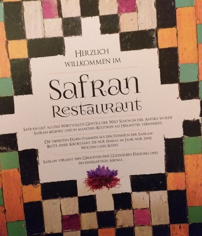 Safran Restaurant