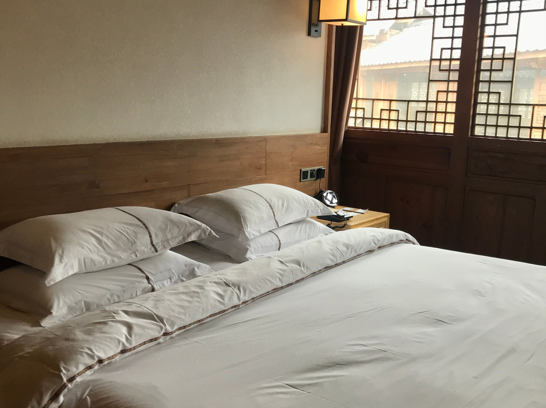 沙溪兰林阁酒店主图