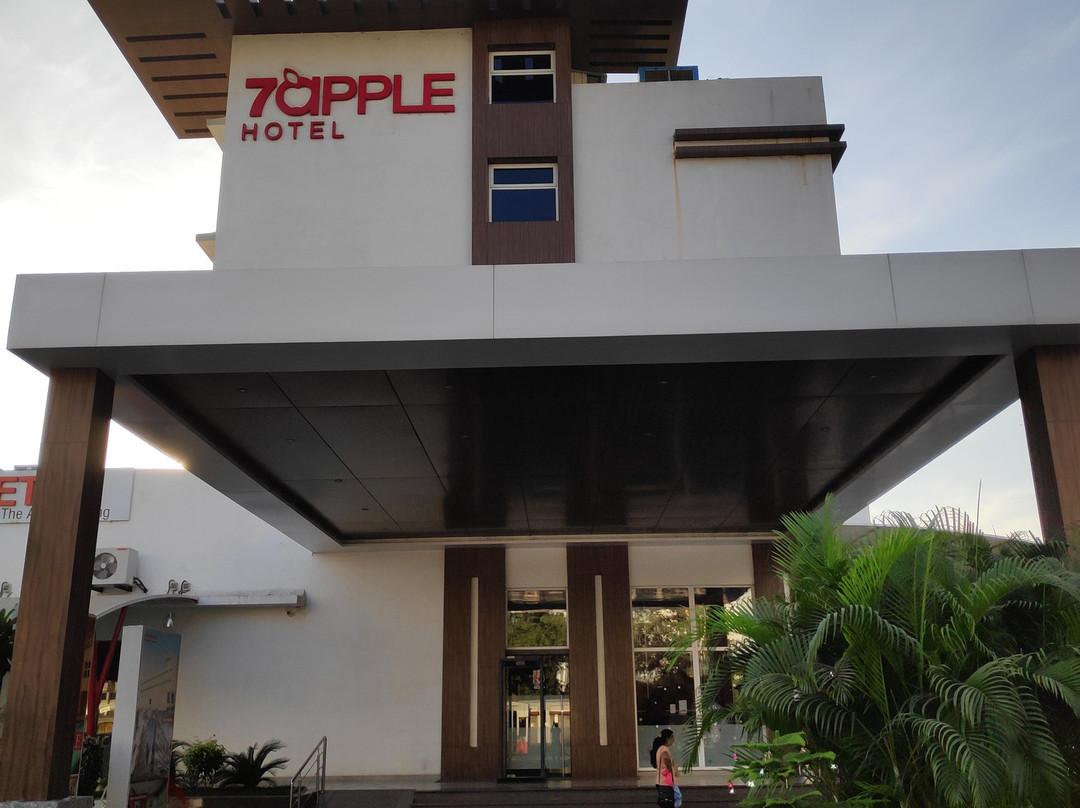 7 Apple Hotel Vadodara主图