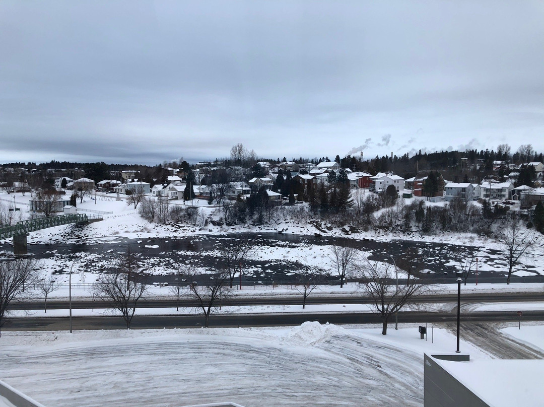 Hôtel Universel Alma # CITQ 008072主图