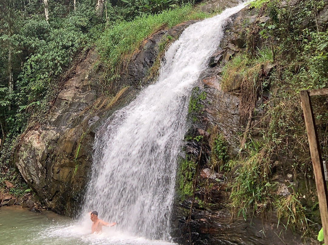 Cachoeira do Iporã景点图片