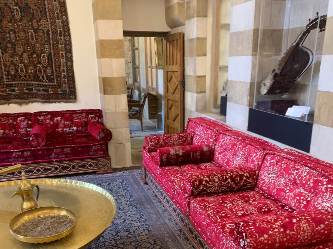 Debbane Palace-Sidon必去景点