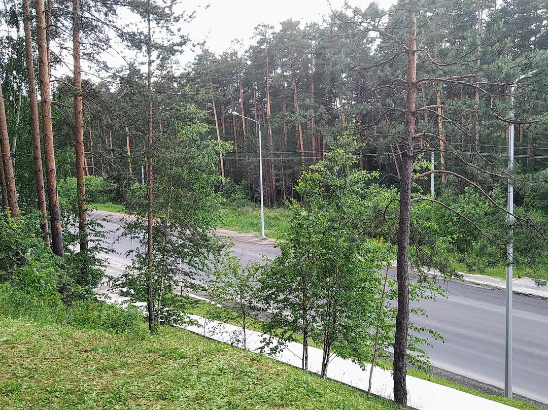 Monument - The Founding Place of the First Gold Mine in Russia景点图片