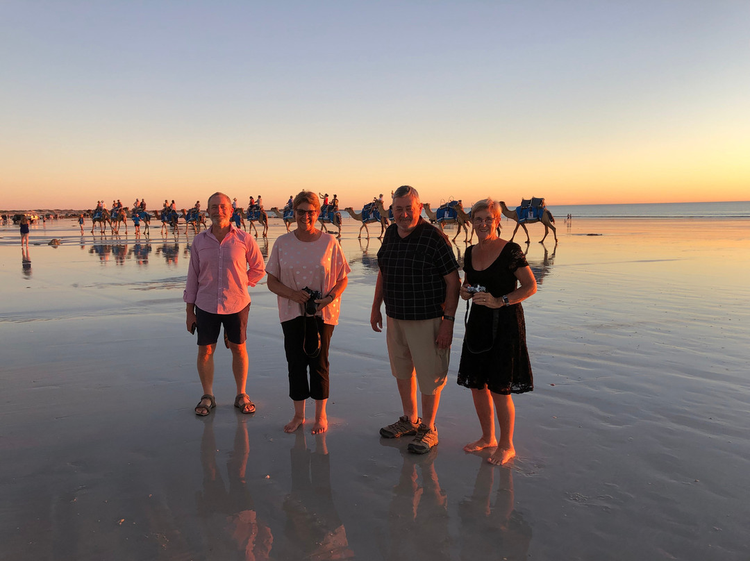 Luxury Outback Tours-珀斯必去景点