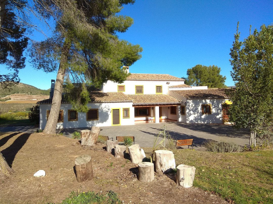 Finca Santa Elena主图