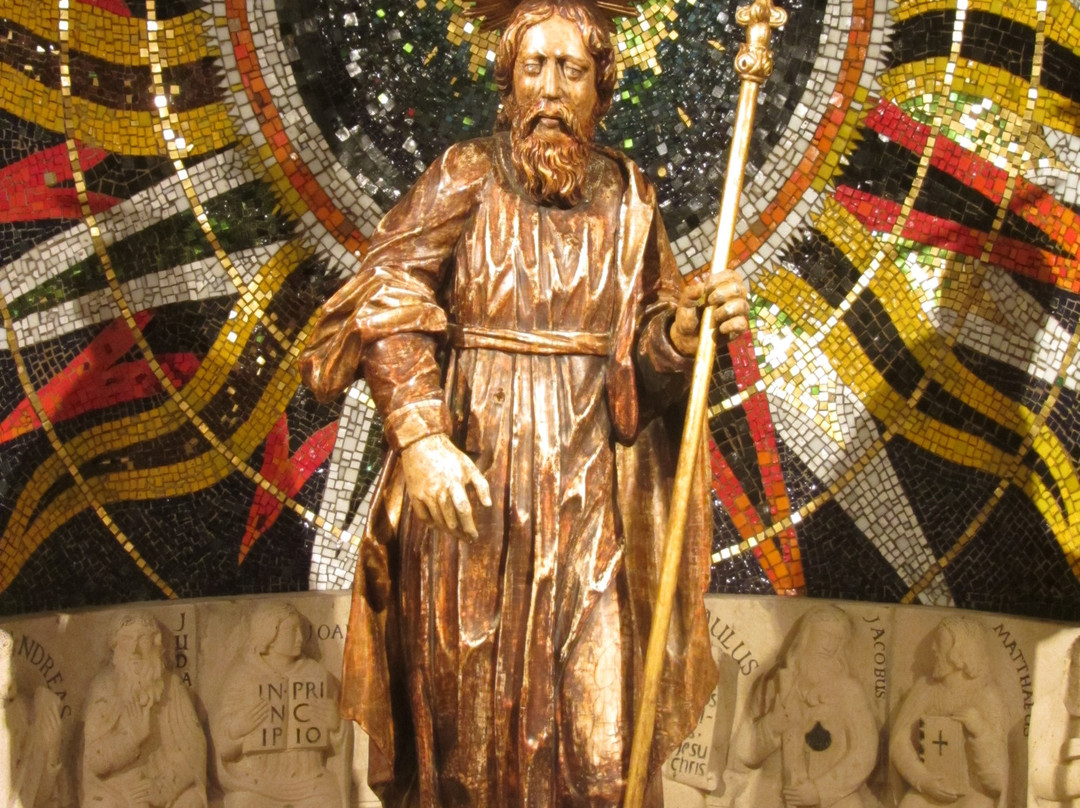 National Shrine of Saint Jude景点图片