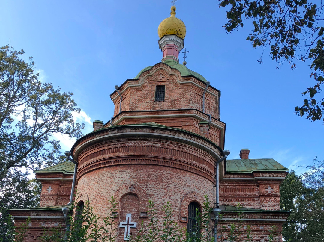 Kuldiga Orthodox Church景点图片