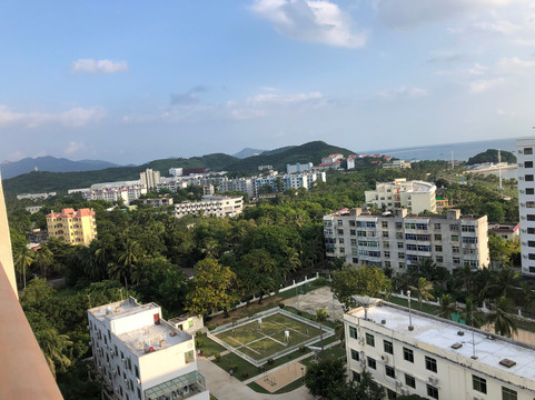 三亚哈曼度假酒店主图