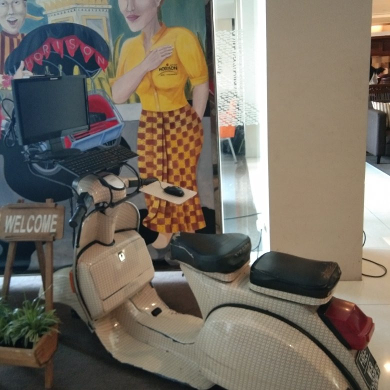 Riss Hotel Malioboro主图