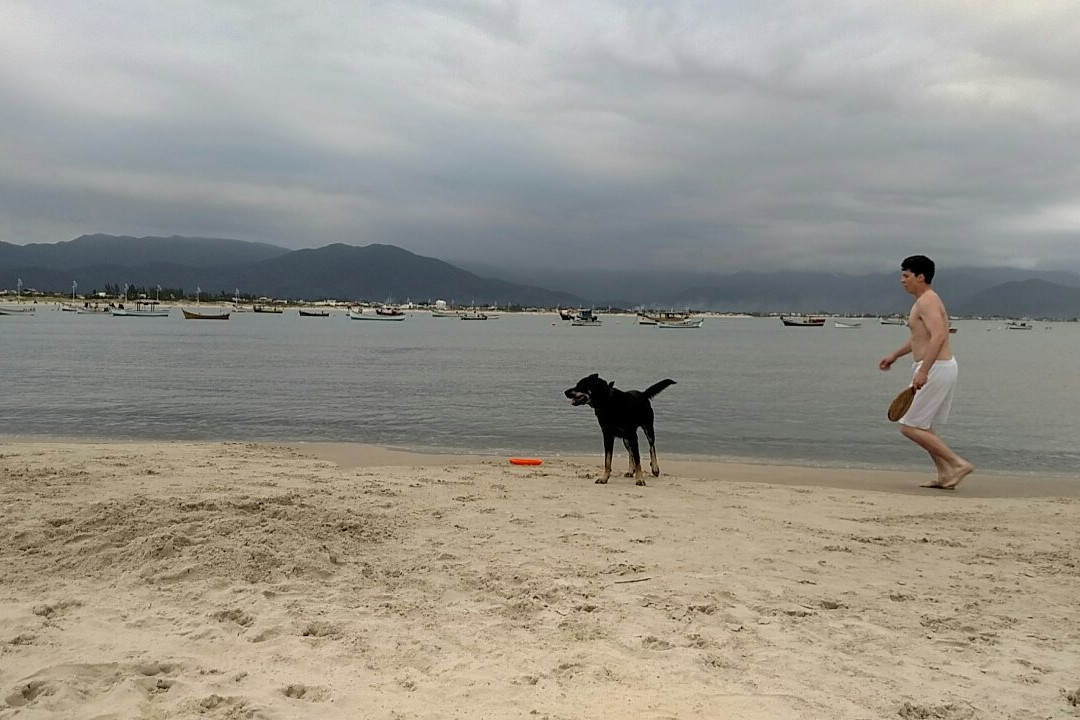 Praia de Baixo景点图片