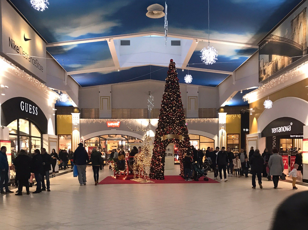Freeport Fashion Outlet景点图片