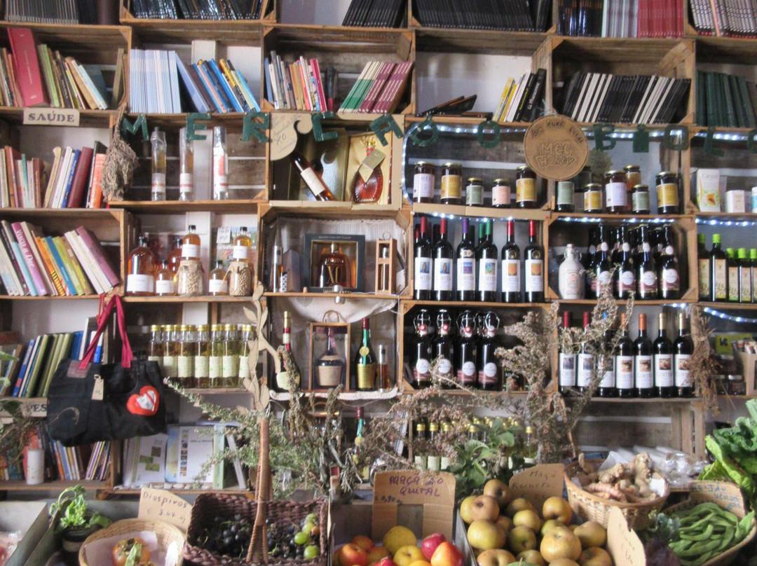 Mercado Biologico de Obidos-奥比都斯必去景点
