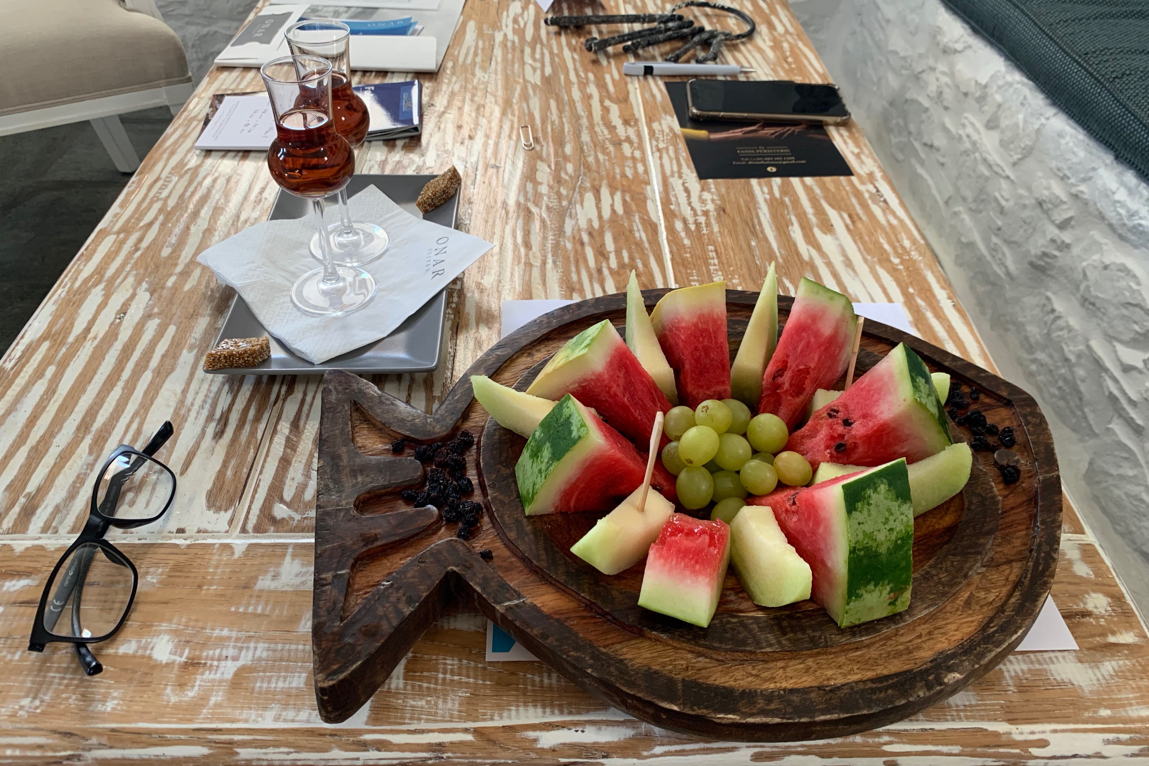 Onar Suites-餐饮