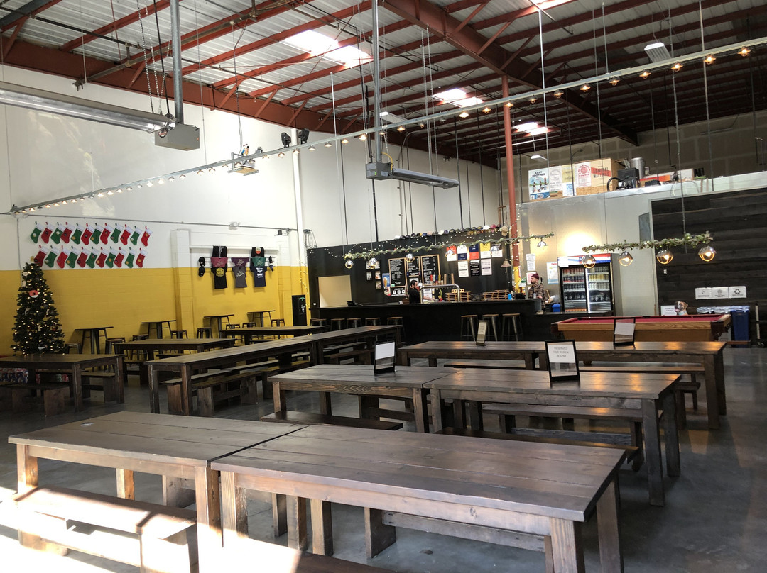 East Brother Beer Company-Point Richmond必去景点