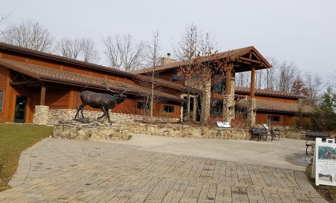 Elk Country Visitor Center景点图片