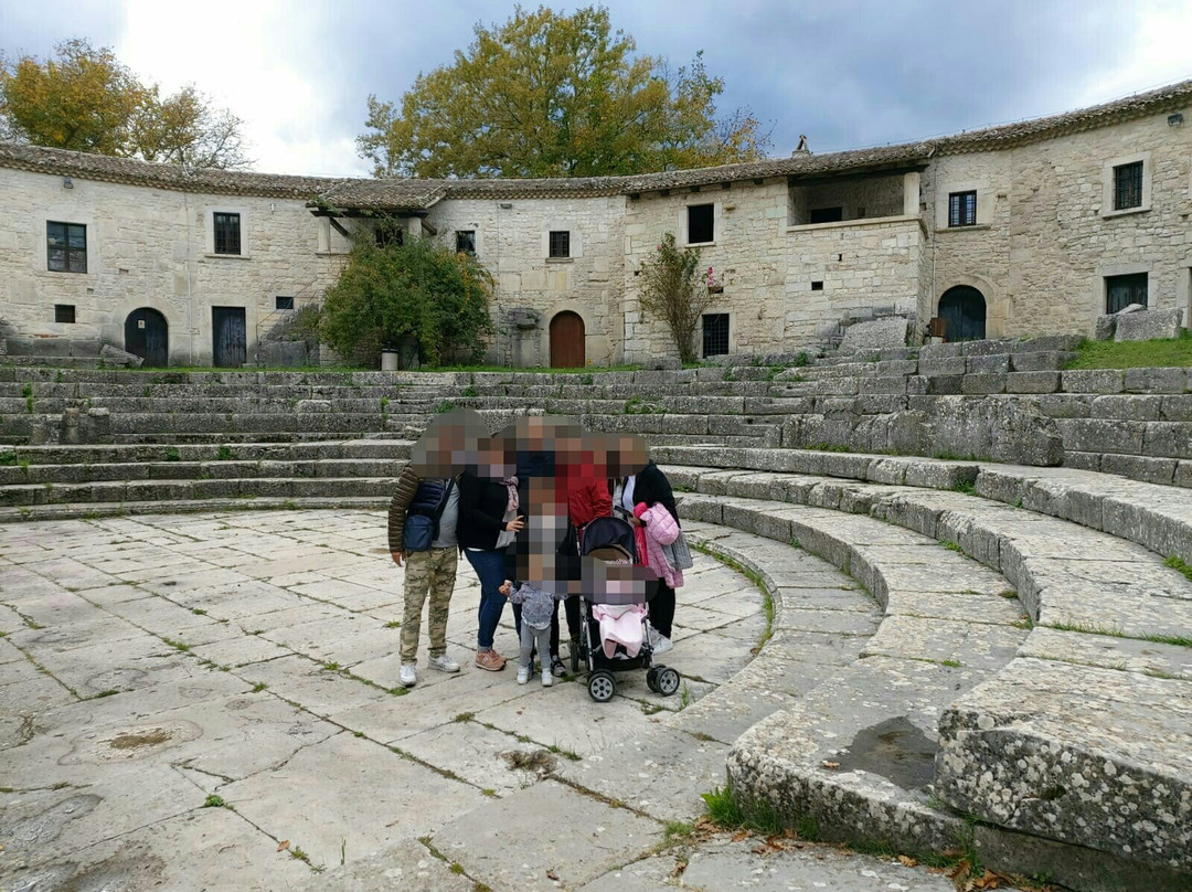 Anfiteatro Romano di Saepinum景点图片