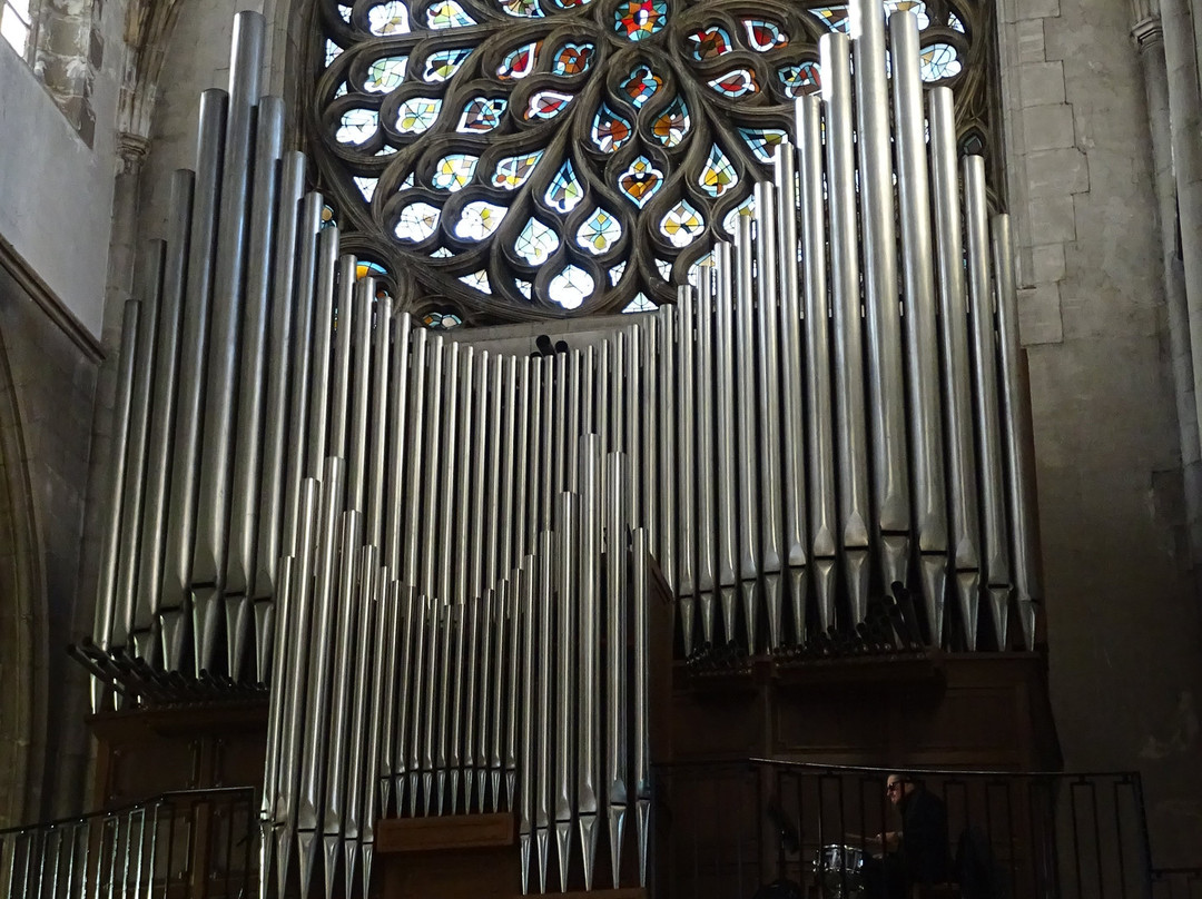 Église Saint-Éloi-敦克尔克必去景点
