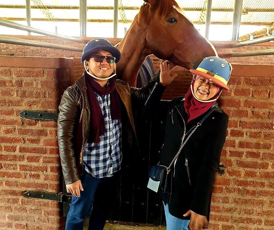 Caballos a la Par-布宜诺斯艾利斯必去景点