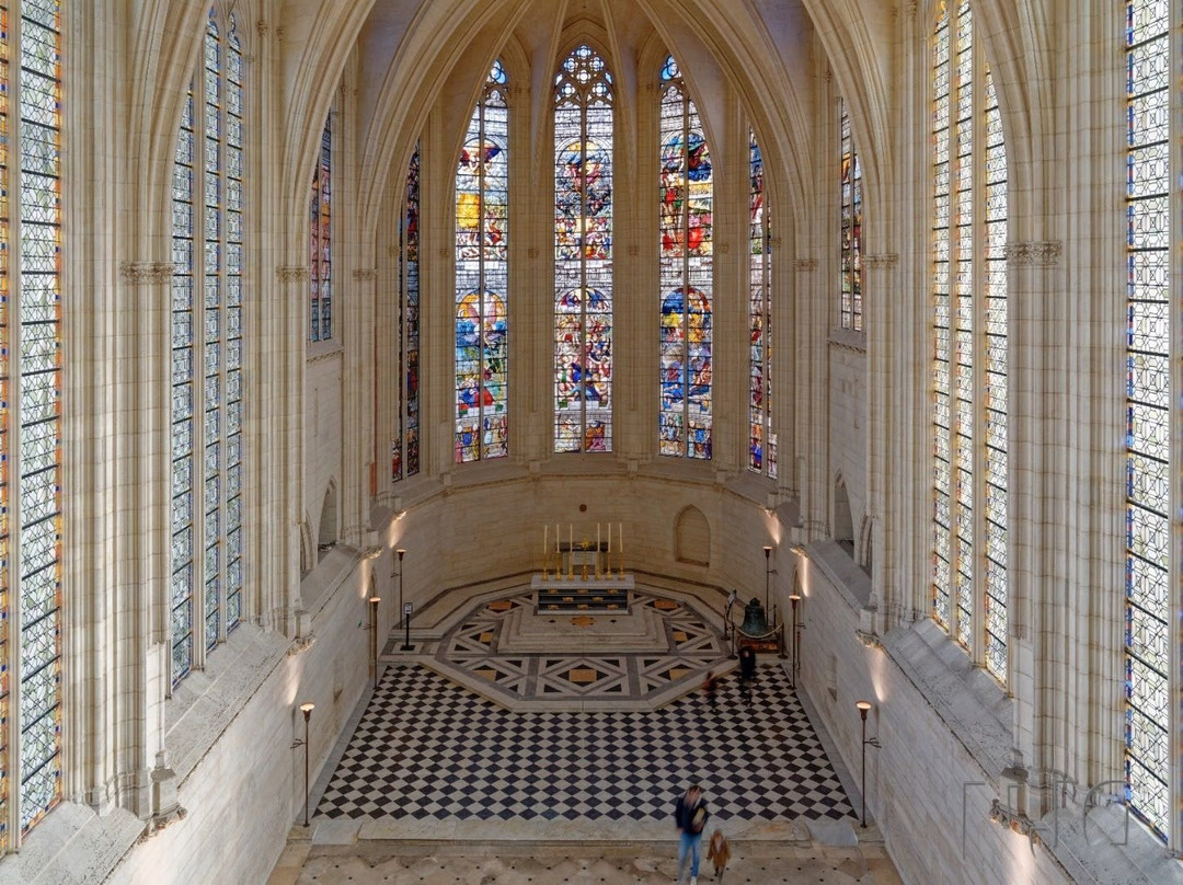 Sainte-Chapelle de Vincennes景点图片