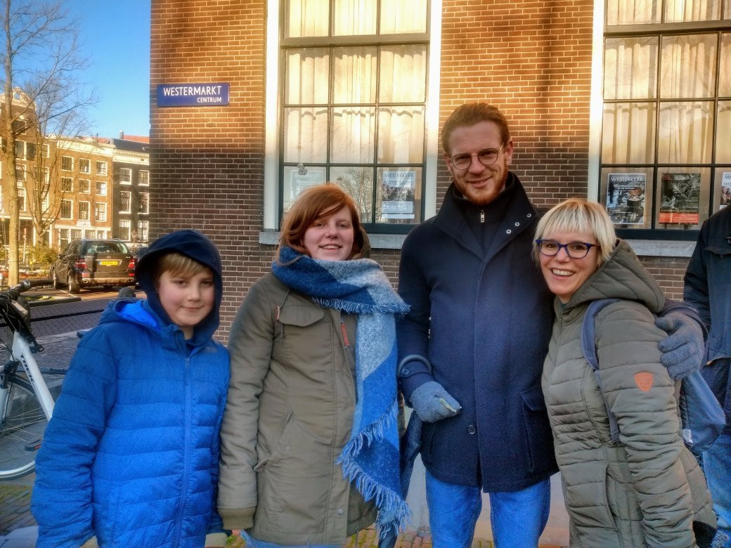 The Neighbourhood of Anne Frank Walking Tours景点图片