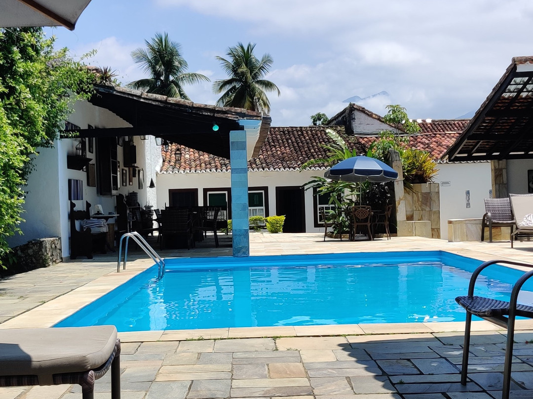 Pousada Pardieiro主图