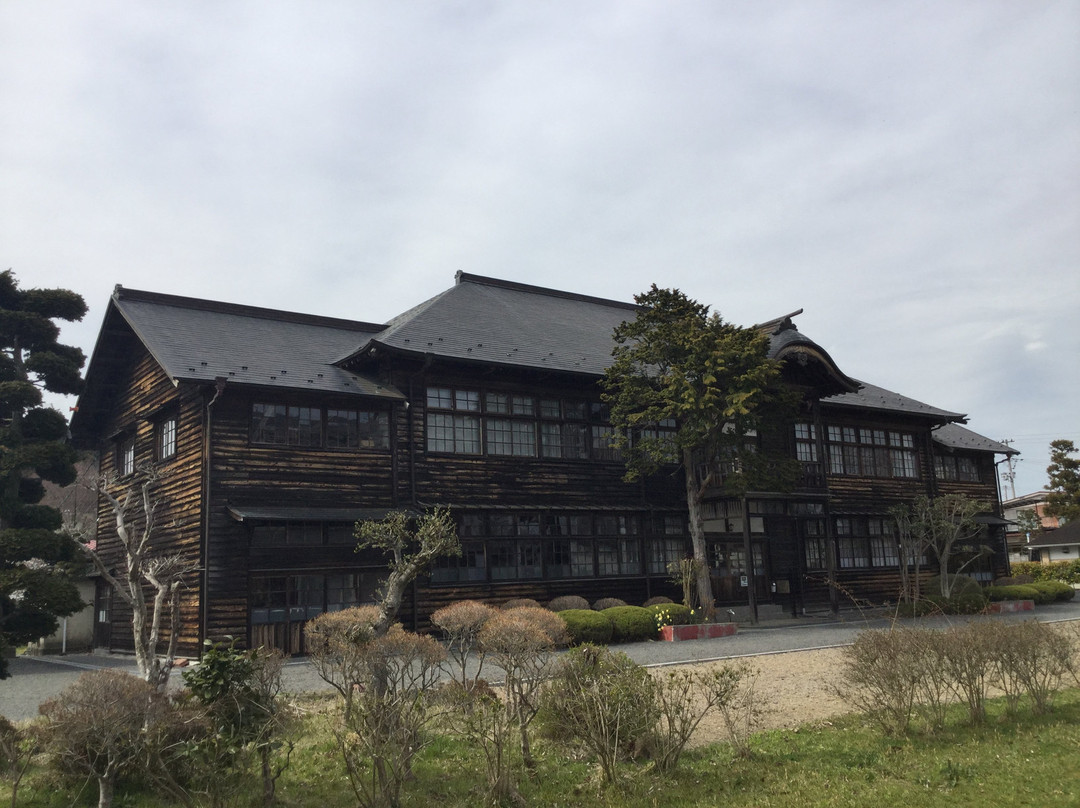 Kannari History and Folklore Museum-栗原市必去景点