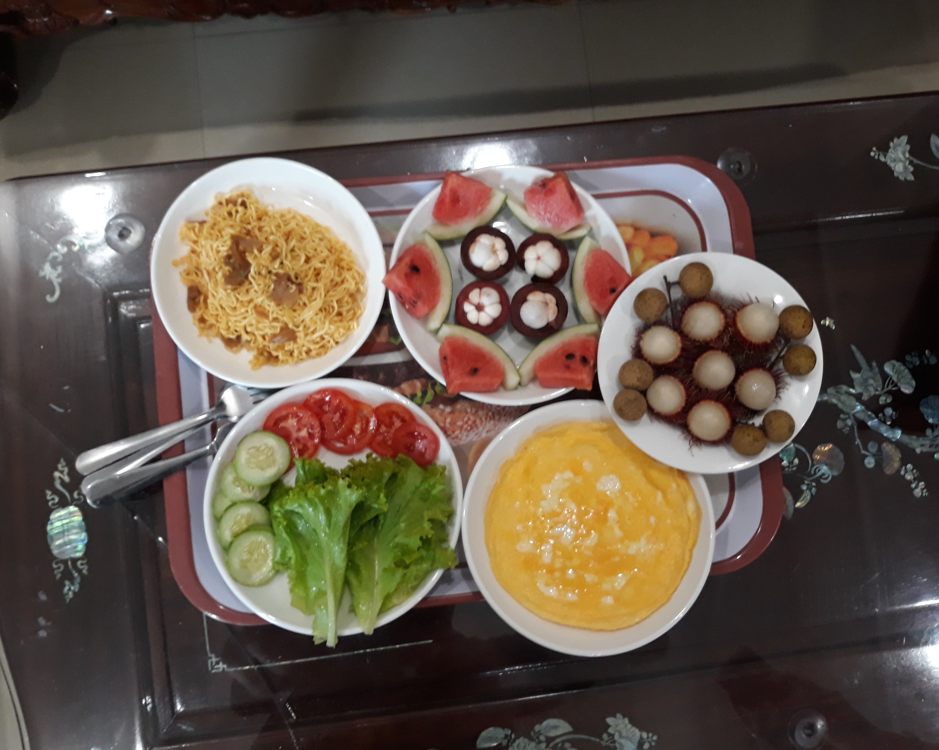 Canh Duong Motel-餐饮