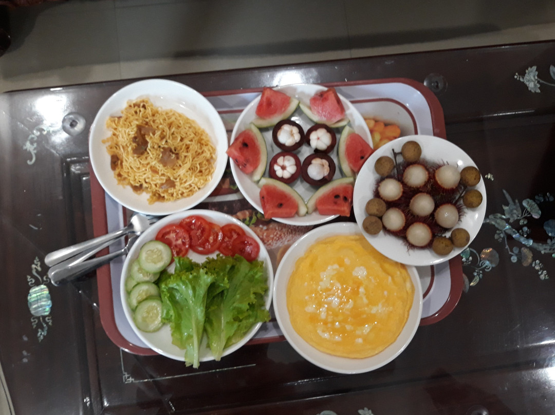 Canh Duong Motel主图