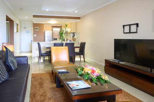 Heritage Park Hotel Honiara-官方