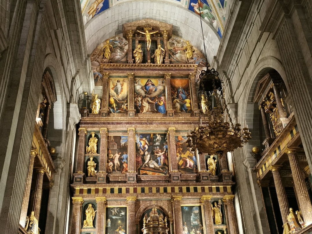 Basilica San Lorenzo景点图片