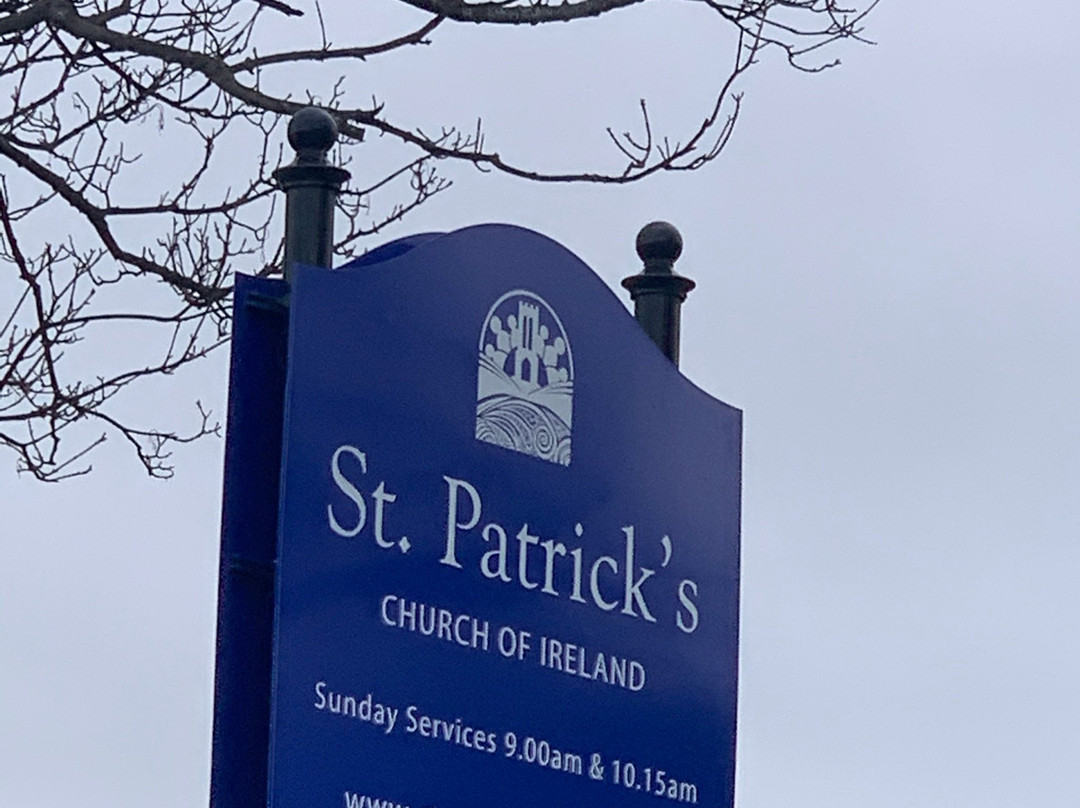St. Patrick's Church-达尔基必去景点
