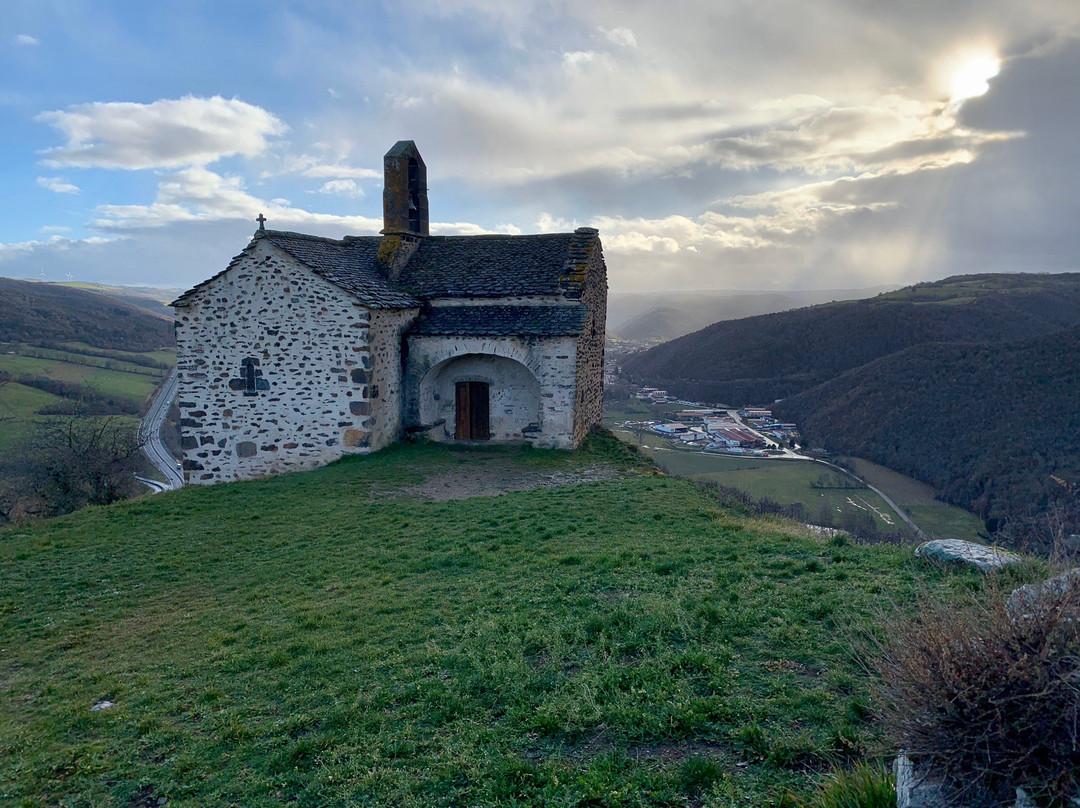 Chapelle Sainte-Madeleine de Chalet-Massiac必去景点